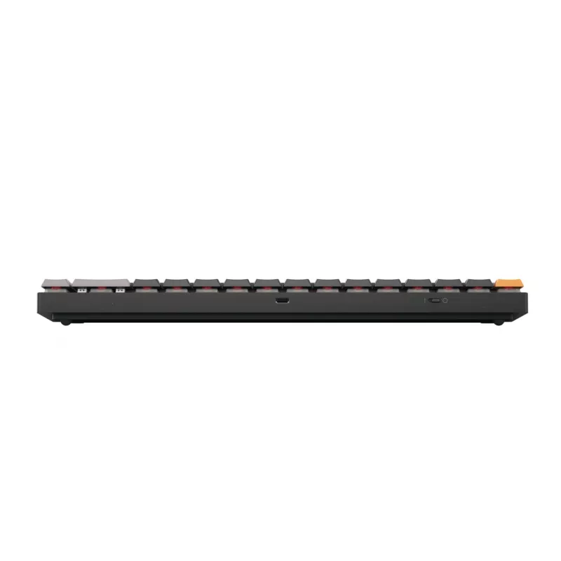 CHERRY MX-LP 2.1 Compact Wireless Tastatur Gaming RF Wireless + Bluetooth QWERTY US Englisch Schwarz