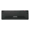 CHERRY Stream desktop ultimate Tastatur Maus enthalten Home/Office USB + RF Wireless + Bluetooth QWERTY Englisch Schwarz