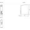 Siemens SIMATIC ET 200SP Digitaleingabemodul, 16 DI, 6ES7131-6BH01-0BA0