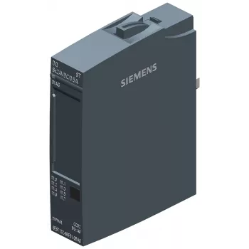 Siemens SIMATIC ET 200SP Digitalausgabemodul, 8 TO, 6ES7132-6BF01-0BA0