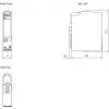 Siemens SIMATIC ET 200SP Digitalausgabemodul, 8 TO, 6ES7132-6BF01-0BA0