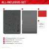 Displex PRIVACY SAFE entfernbarer 2-Wege-Sichtschutzfilter für Laptop/Notebook (randlos/frameless) 14'' (16:9)