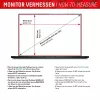 Displex PRIVACY SAFE abnehmbarer 2-Wege-Sichtschutzfilter für Laptop/Notebook (randlos/frameless) 16'' (16:10)