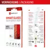 Displex Smart Glass (9H) für Apple iPhone 16 Pro Max, Montageaufkleber, unzerbrechlich