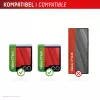 Displex Smart Glass Displayschutzfolie für Samsung Galaxy Z Flip5/Z Flip6 (02024)