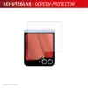 Displex Smart Glass Displayschutzfolie für Samsung Galaxy Z Flip5/Z Flip6 (02024)