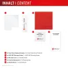 Displex Smart Glass Displayschutzfolie für Samsung Galaxy Z Flip5/Z Flip6 (02024)