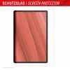 Displex Tablet Glass (9H) für Samsung Galaxy Tab S10+, Eco Montagerahmen, unzerbrechlich
