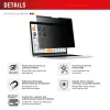 Displex PRIVACY SAFE magnetischer 2-Wege-Sichtschutzfilter Surface Laptop Studio 2 14,4 Zoll
