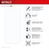 e.v.i. DISPLEX Smart Glass für Xiaomi Redmi 15C — Panzerglasfolie, Modell 02198