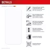 Tempered Glass Screen Protector mit Case for Google Pixel 10 by e.v.i. (DISPLEX Real Glass + Case)