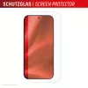 Tempered Smart Glass Displayschutzfolie e.v.i. für Xiaomi 17 / 17 Pro (9H), Montagesticker, transparent