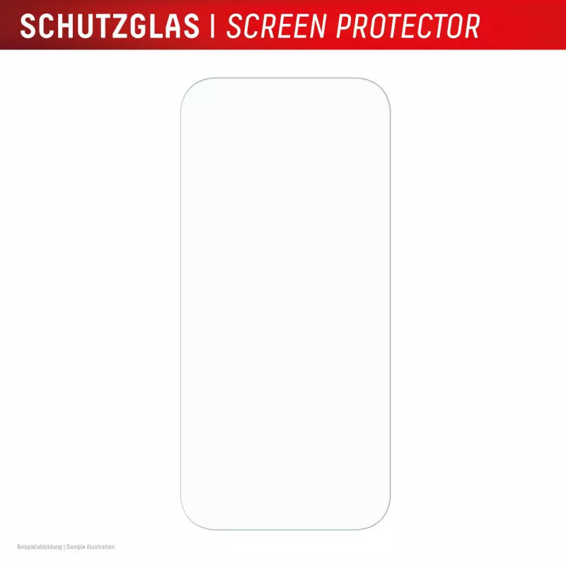Tempered Smart Glass Displayschutzfolie e.v.i. für Xiaomi 17 / 17 Pro (9H), Montagesticker, transparent