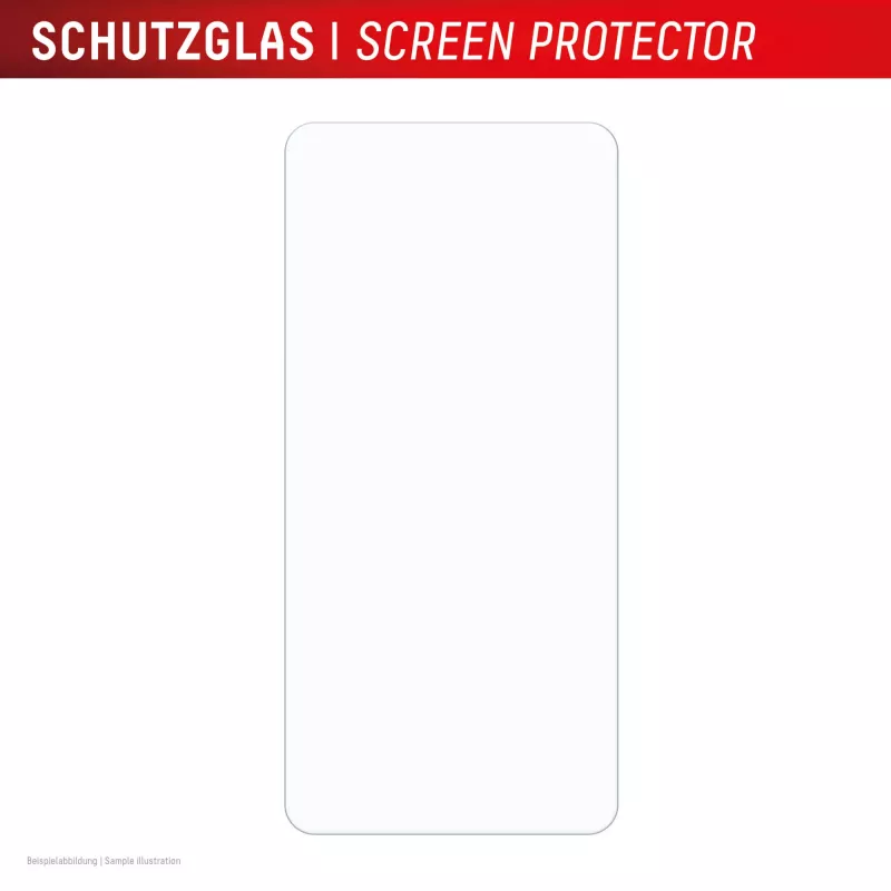 Displex Displayschutz (10H) für Samsung S26, kratzfest