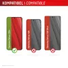 Displex Displayschutzfolie (10H) für Samsung S26+, kratzfest