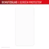 Displex Displayschutz + Hülle für Samsung S26, kratzfest