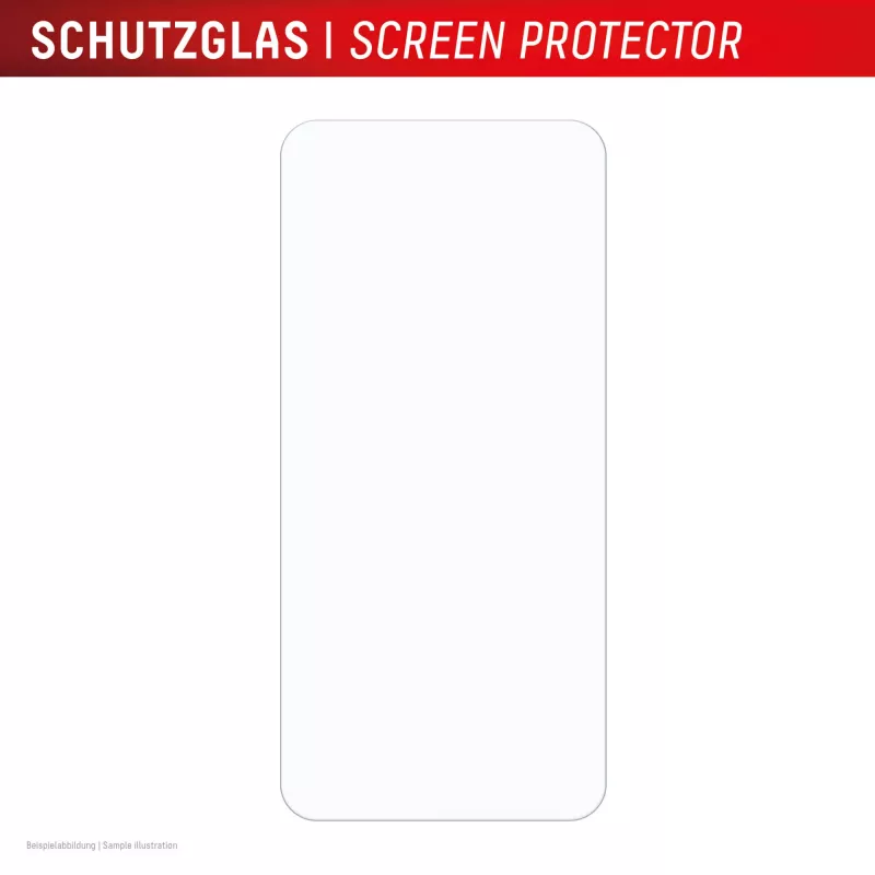 Displex Displayschutz + Hülle für Samsung A57, kratzfest