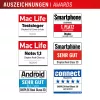 Displex Premium Displayschutz (Full Abdeckung, 10H) für Samsung S26+, Full Abdeckung