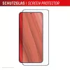 Displex Premium Displayschutz (Full Abdeckung, 10H) für Samsung S26+, Full Abdeckung