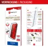 Displex Premium Displayschutz (Full Abdeckung, 10H) für Samsung S26+, Full Abdeckung