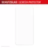 Displex Displayschutzfolie (10H) für Samsung A37, kratzfest