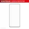 Displex Premium Displayschutzfolie (Vollabdeckung, 10H) für Samsung A57, Vollabdeckung