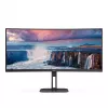 AOC V5 CU34V5C/BK/23 Computermonitor 86,4 cm (34 Zoll) 3440 x 1440 Pixel Wide Quad HD LED Schwarz