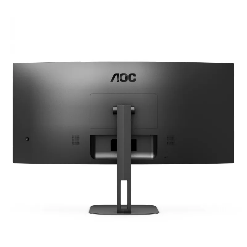 AOC V5 CU34V5C/BK/23 Computermonitor 86,4 cm (34 Zoll) 3440 x 1440 Pixel Wide Quad HD LED Schwarz
