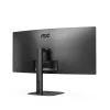 AOC V5 CU34V5C/BK/23 Computermonitor 86,4 cm (34 Zoll) 3440 x 1440 Pixel Wide Quad HD LED Schwarz