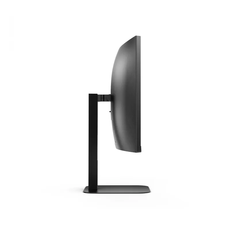 AOC V5 CU34V5C/BK/23 Computermonitor 86,4 cm (34 Zoll) 3440 x 1440 Pixel Wide Quad HD LED Schwarz