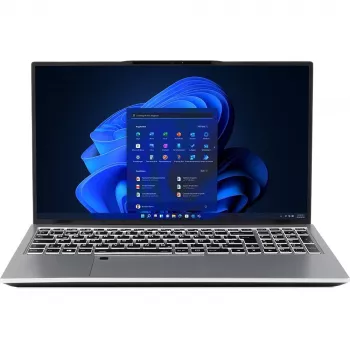 TERRA MOBILE US1220800 Laptop Intel® Core™ i7 i7-1355U 39,6 cm (15,6 Zoll) Full HD 16 GB DDR5-SDRAM 512 GB SSD Wi-Fi 6 (802.11ax) Windows 11 Pro Silber
