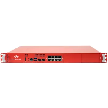 Securepoint RC2000RR G6 Hardware-Firewall 1U 91 Gbit/s