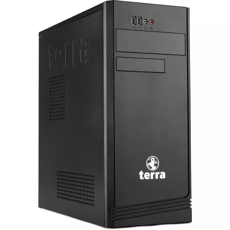 TERRA PC-BUSINESS 7000 Intel® Core™ i7 i7-14700 16 GB DDR5-SDRAM 1 TB SSD Windows 11 Pro Midi Tower Schwarz