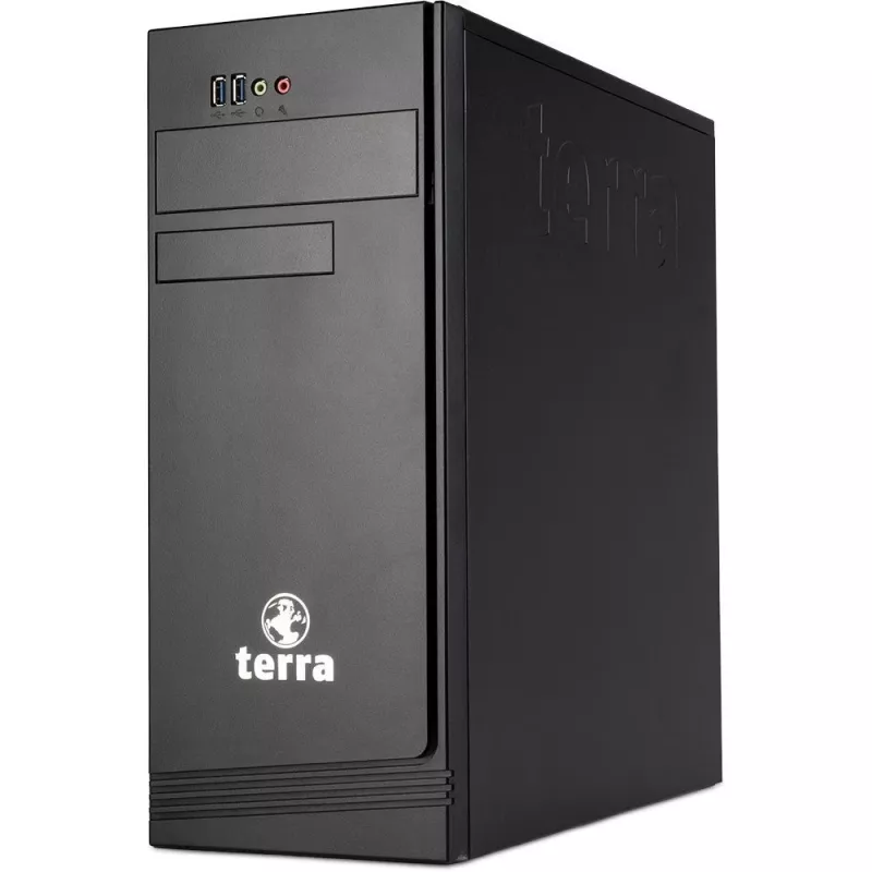 TERRA PC-BUSINESS 7000 Intel® Core™ i7 i7-14700 16 GB DDR5-SDRAM 1 TB SSD Windows 11 Pro Midi Tower Schwarz