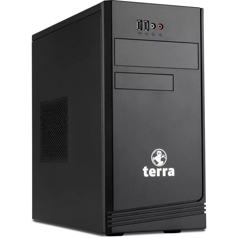 TERRA EU1000138 PC/Workstation Intel® Core™ i3 i3-12100 8 GB DDR5-SDRAM 500 GB SSD Mini Tower