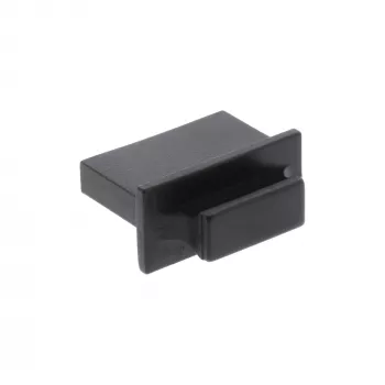 InLine Staubschutzkappe für HDMI-Buchse schwarz 10 Stk.