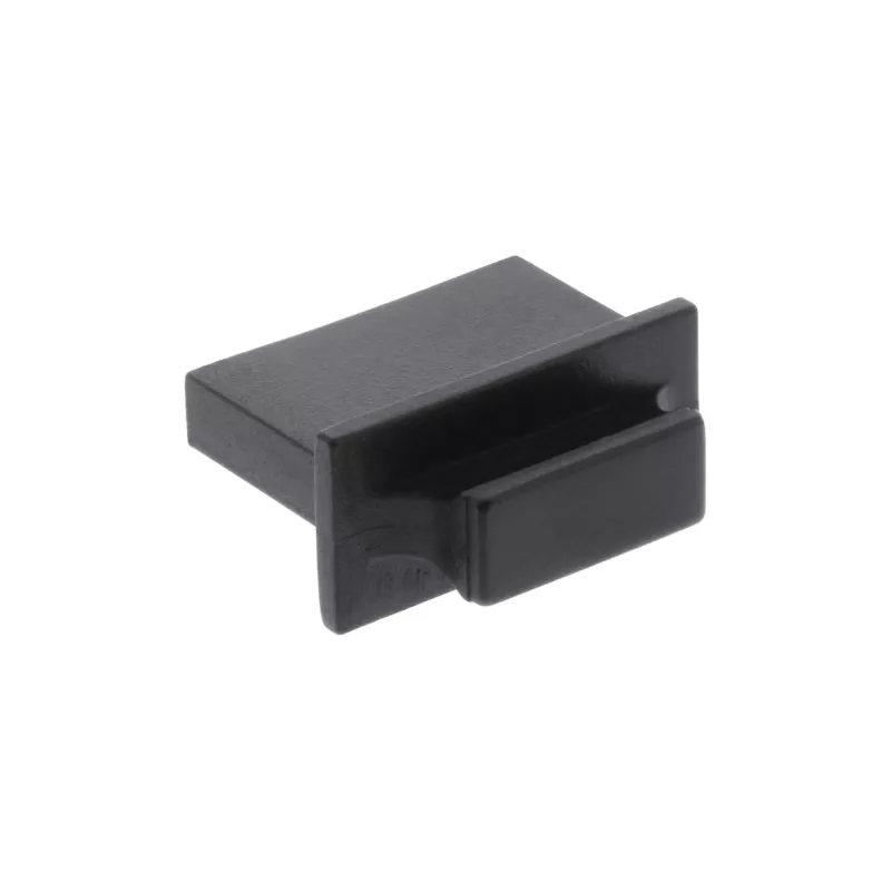 InLine Staubschutzkappe für HDMI-Buchse schwarz 10 Stk.