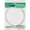 InLine Glasfaser-Simplexkabel, FTTH, SC/APC8° auf SC/APC8° 9/125µm OS2 10m