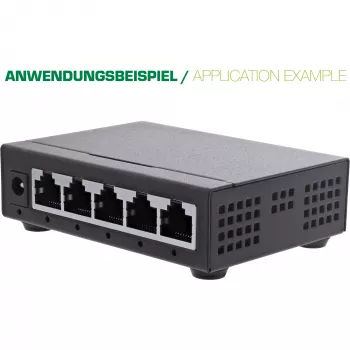 InLine Gummifüße 20 Stück Packung schwarz, flache Form 1,2 cm, Gummi, Schwarz