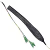 InLine FTTH Anschlussdose vorkonfektioniert 4x LC/APC 9/125µm 10m