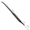 InLine FTTH-Anschlussdose vorkonfektioniert 4x LC/APC 9/125µm 15m