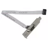 Fujitsu S26361-F3120-L3 serielles Kabel Grau RS-232