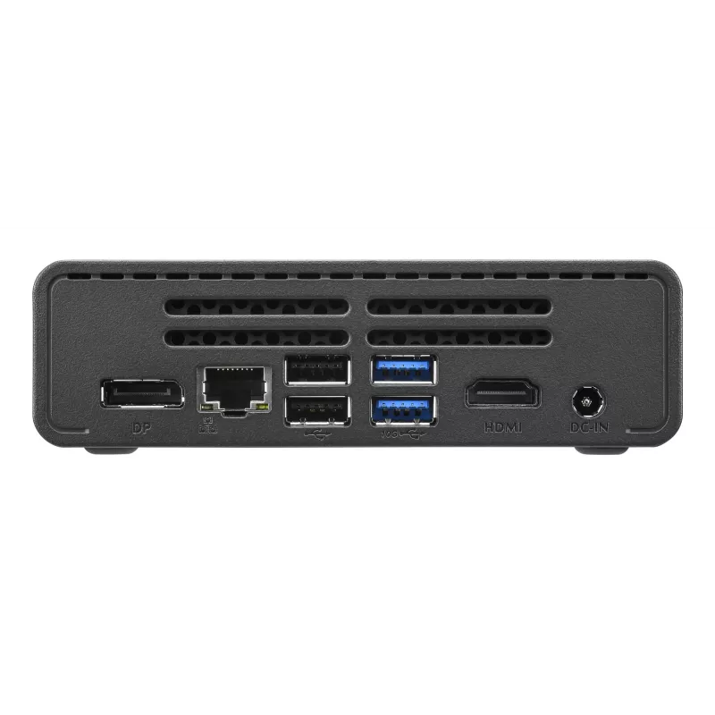 Mini PC Shuttle NE1010BA Intel N100 8GB DDR4 128GB SSD Windows 11 Pro