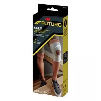 Kniestütze 3M FUTURO 46163 S Richtige Anwendung Knie