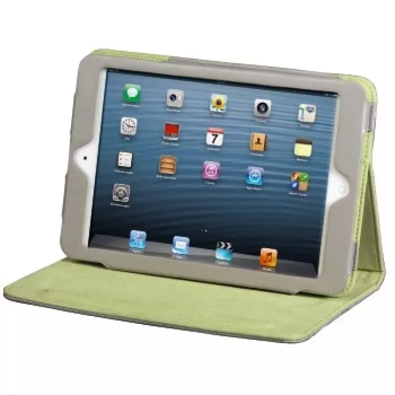 Hama Lissabon 20,1 cm (7,9 Zoll) Folio Grün, Silber