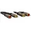 Hama 122292 Audiokabel 1,5 m 2 x RCA Schwarz