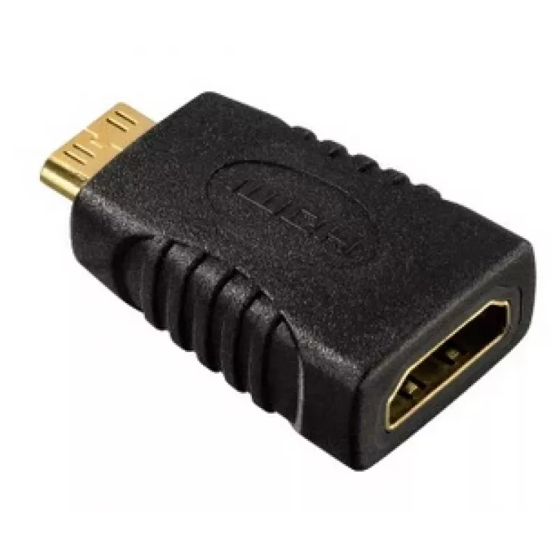 Hama 1,5 m HDMI m/m HDMI-Kabel HDMI Typ A (Standard) Schwarz