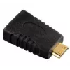 Hama 1,5 m HDMI m/m HDMI-Kabel HDMI Typ A (Standard) Schwarz