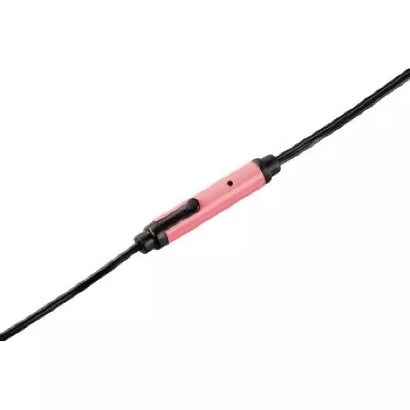 Hama Shiny Headset Kabelgebunden In-Ear Anrufe/Musik Pink