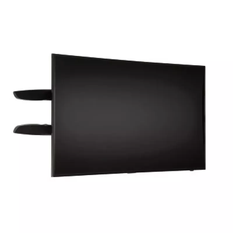 Hama FULLMOTION, XL, 65 Zoll 165.1 cm (65 Zoll) Schwarz, Weiß